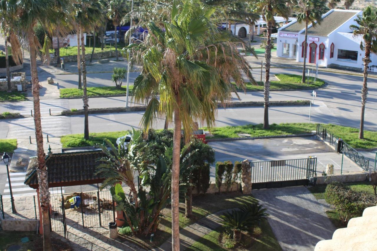 Atlanterra Sol Apartman Zahara de los Atunes Kültér fotó