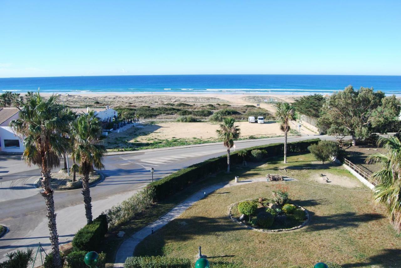Atlanterra Sol Apartman Zahara de los Atunes Kültér fotó