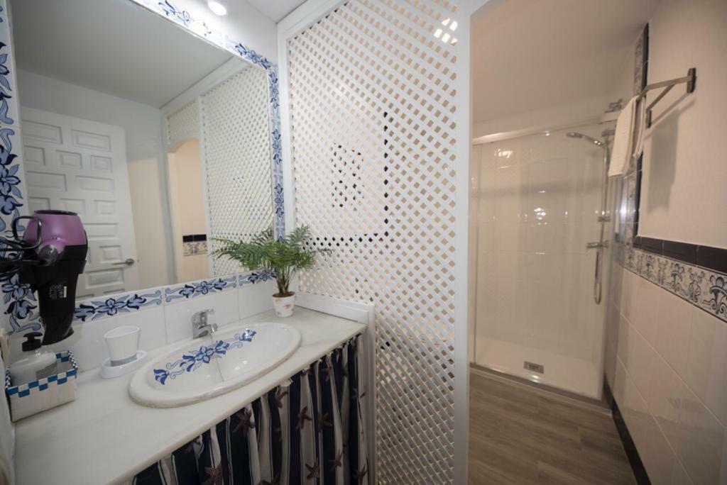 Atlanterra Sol Apartman Zahara de los Atunes Kültér fotó