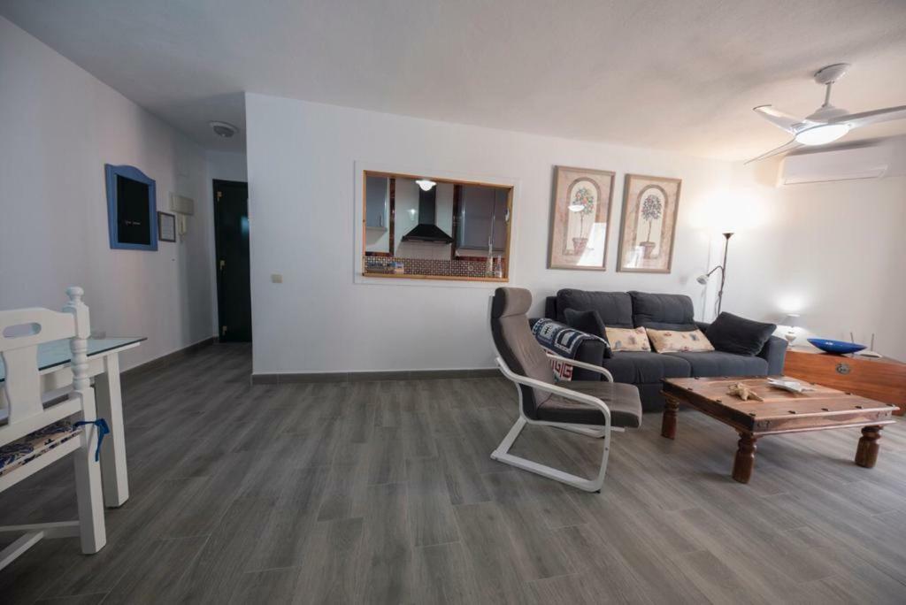 Atlanterra Sol Apartman Zahara de los Atunes Kültér fotó